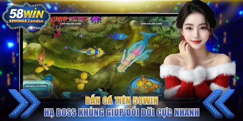 Bắn cá Tiên