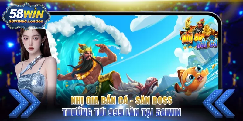 Nhị Gia Bắn Cá